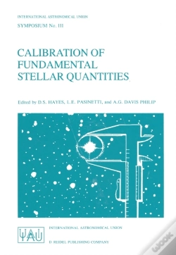 Capa do artigo Calibration Of Fundamental Stellar Quantities