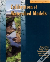 Capa do artigo Calibration Of Watershed Models