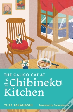 Capa do artigo Calico Cat At The Chibineko Kitchen