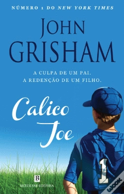 Capa do artigo Calico Joe - IPS