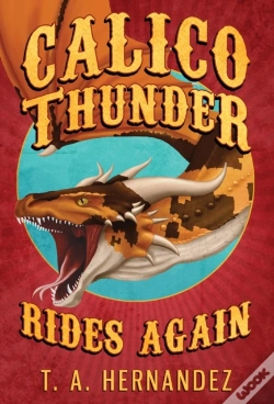 Capa do artigo Calico Thunder Rides Again