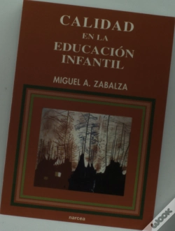 Capa do artigo Calidad En La Educación Infantil