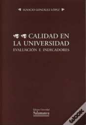 Capa do artigo Calidad En La Universidad. Evaluación E Indicadores