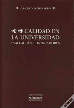 Capa do artigo Calidad En La Universidad. Evaluación E Indicadores