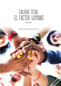 Capa do artigo Calidad Total :El Factor Humano-2 Edición