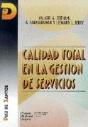 Calidad Total En La Gestión De Servicios - Preview
