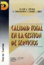 Capa do artigo Calidad Total En La Gestión De Servicios