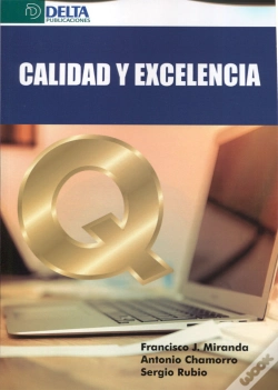 Capa do artigo Calidad Y Excelencia