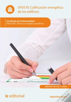 Capa do artigo Calificacion Energetica De Los Edificios. Enac0108 - Eficiencia Energetica De Edificios