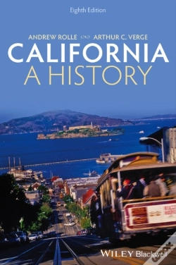 Capa do artigo California