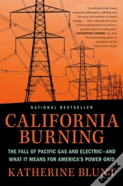 Capa do artigo California Burning