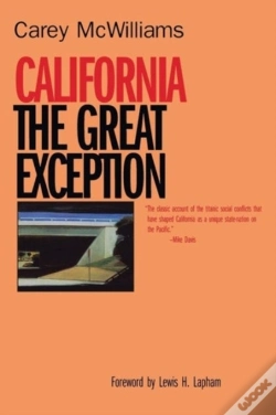 Capa do artigo California