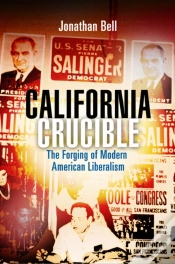 Capa do artigo California Crucible