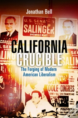 Capa do artigo California Crucible