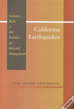 Capa do artigo California Earthquakes