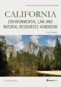 California Environmental Law And Natural Resources Handbook - Preview
