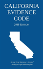 California Evidence Code; 2018 Edition - Preview