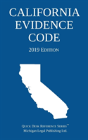 California Evidence Code; 2019 Edition - Preview