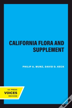 Capa do artigo California Flora And Supplement