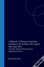 Capa do artigo California