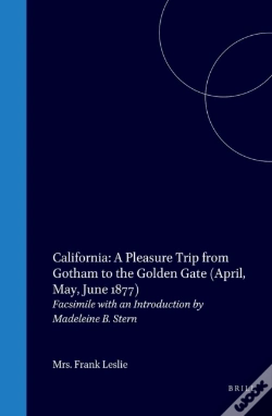 Capa do artigo California