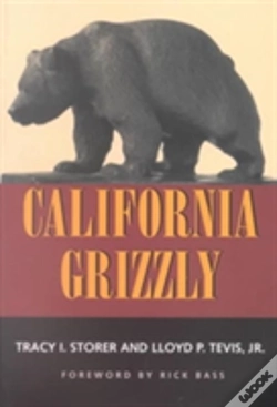Capa do artigo California Grizzly