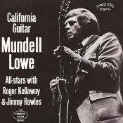 Capa do artigo California guitar - CD