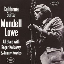 Capa do artigo California guitar - CD