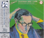 Capa do artigo California Here I Come - CD