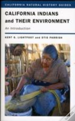 Capa do artigo California Indians And Their Environment