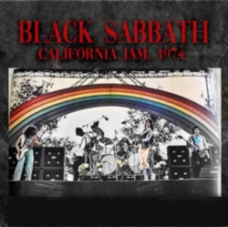 Capa do artigo California Jam, 1974 - CD