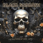 Capa do artigo California Jam 1974 - CD