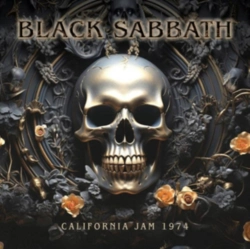 Capa do artigo California Jam 1974 - CD