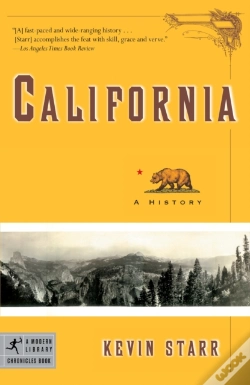 Capa do artigo California
