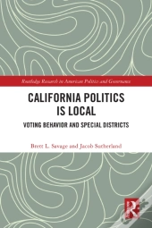 California Politics Is Local