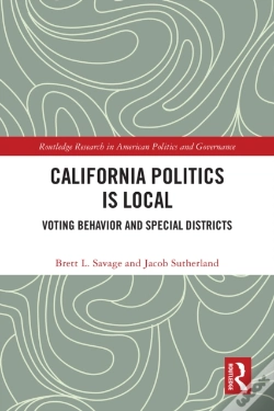 Capa do artigo California Politics Is Local