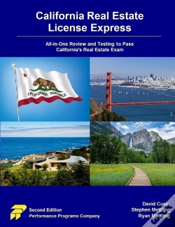 Capa do artigo California Real Estate License Express: