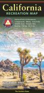 California Road Map - Preview
