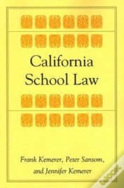 Capa do artigo California School Law