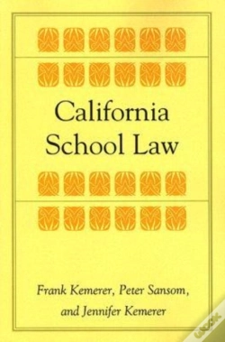 Capa do artigo California School Law
