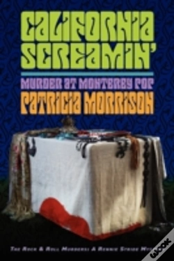 Capa do artigo California Screamin'