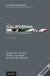Capa do artigo California State Constitution