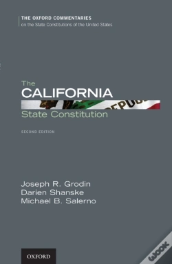 Capa do artigo California State Constitution