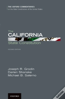 Capa do artigo California State Constitution