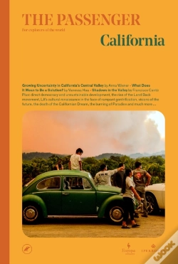Capa do artigo California