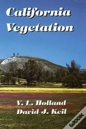 Capa do artigo California Vegetation