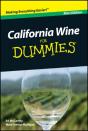 California Wine For Dummies, Mini Edition - Preview