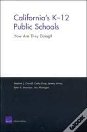 California'S K-12 Public Schools