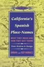 California'S Spanish Place-Names - Preview