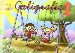 Capa do artigo Caligrafía 1